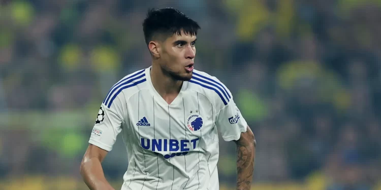 Segera Dinaturalisasi Bela Timnas Indonesia, Kevin Diks Jadi Target Utama Klub Bundesliga