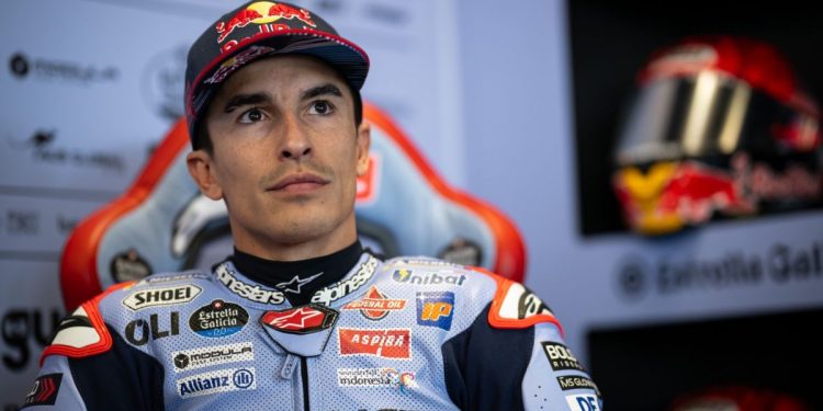 Marquez Enggan ‘Intervensi’ Persaingan Martin dan Bagnaia