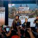 MAXi Yamaha Day Menutup Kemeriahannya Bersama Komeng dan Adul di Bali