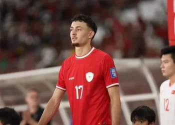 Ivar Jenner Tetap Dipanggil Timnas Indonesia Meski Akumulasi Kartu Kuning, Ini Alasannya
