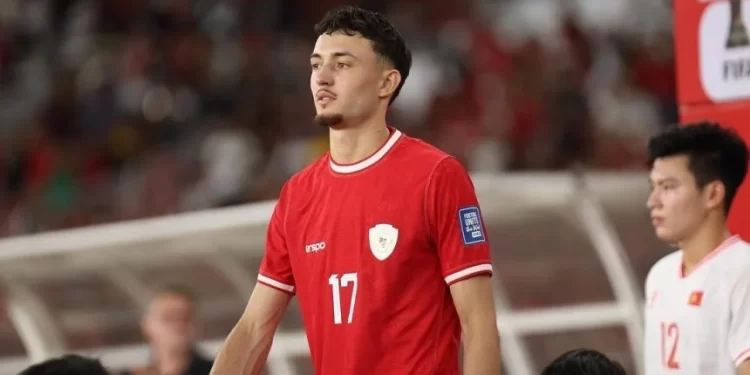 Ivar Jenner Tetap Dipanggil Timnas Indonesia Meski Akumulasi Kartu Kuning, Ini Alasannya