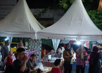 Baiman Street Food Festival Berakhir, Berpotensi Dibuka Kembali dengan Konsep Baru