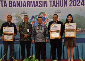 Ibnu Sina Apresiasi Wajib Pajak Terbaik