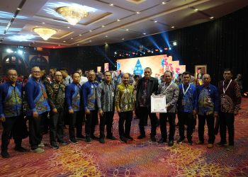 Lagi, Pemkab HST Raih Predikat BB SAKIP 2024 dari Kementerian PAN-RB