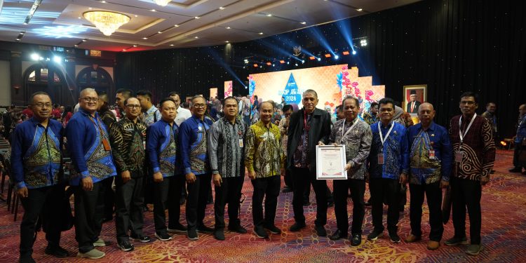 Lagi, Pemkab HST Raih Predikat BB SAKIP 2024 dari Kementerian PAN-RB