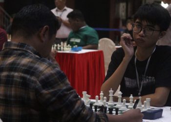 Pecatur HST Galang Aditya Kembali Toreh Prestasi