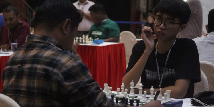 Pecatur HST Galang Aditya Kembali Toreh Prestasi