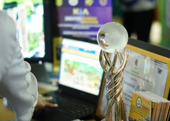 Inovasi ‘Dikayuh Baimbai’ Milik Pemko Banjarmasin Sabet Juara Dua Se-Kalsel