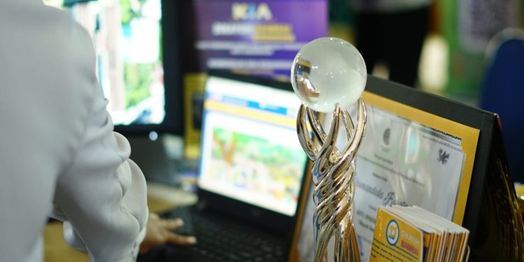 Inovasi ‘Dikayuh Baimbai’ Milik Pemko Banjarmasin Sabet Juara Dua Se-Kalsel