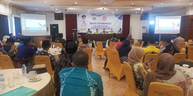 Tekan Angka Stunting dengan Pencegahan Pernikahan Usia Dini