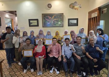 7 Sekolah di Banjarmasin Raih Penghargaan Adiwiyata Nasional