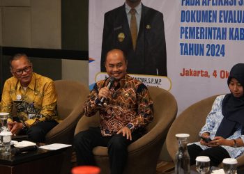 Pjs Bupati HST Buka Asistensi Penginputan Anjab dan ABK pada Aplikasi Simona