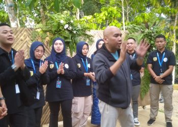 H Zanie Berbagi Tips Menjadi Orang Sukses dan Pemimpin yang Baik