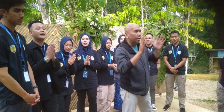 H Zanie Berbagi Tips Menjadi Orang Sukses dan Pemimpin yang Baik