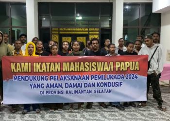 IMAPA Kalsel Ajak Semua Pihak Sukseskan Pilkada Serentak 2024