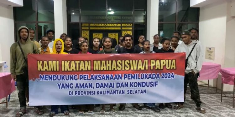 IMAPA Kalsel Ajak Semua Pihak Sukseskan Pilkada Serentak 2024