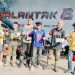 Pegawai Lapas Kotabaru Raih Juara 4 Trail Game Enduro Race Kalsel