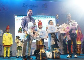 Ini Nanang Galuh Cilik Kota Banjarmasin 2024