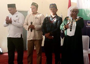 Habib Banua Sebut Willy-Habib Memiliki Visi yang Jelas untuk Membangun Kalteng