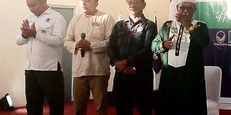 Habib Banua Sebut Willy-Habib Memiliki Visi yang Jelas untuk Membangun Kalteng