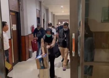 6 Orang Terjerat OTT KPK di Kalsel, 2 Swasta dan 4 Penyelenggara Negara