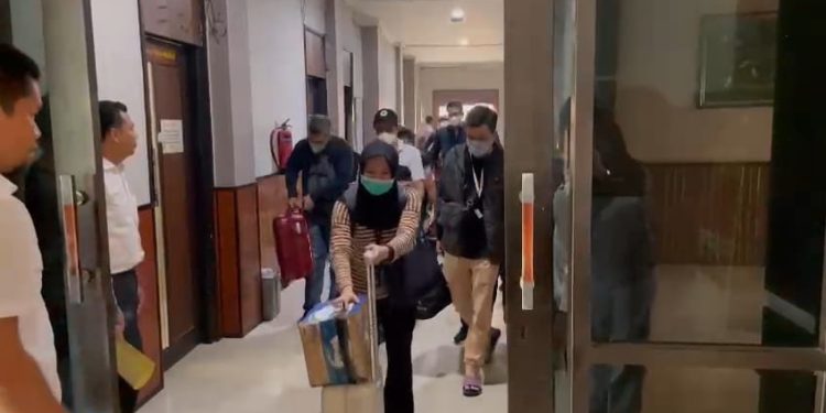 6 Orang Terjerat OTT KPK di Kalsel, 2 Swasta dan 4 Penyelenggara Negara