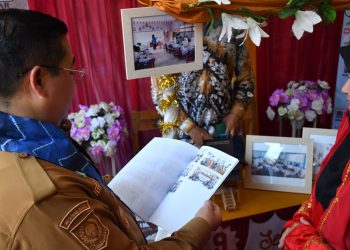 Banjarmasin Perkuat Pelestarian Bahasa Daerah Melalui Revitalisasi dan Apresiasi Karya Siswa