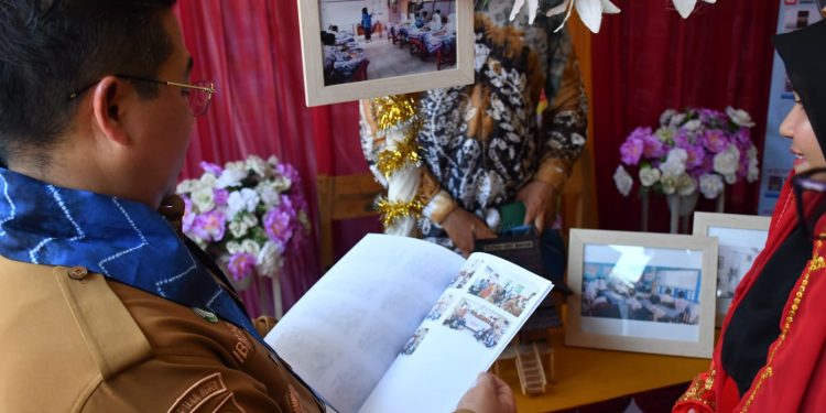 Banjarmasin Perkuat Pelestarian Bahasa Daerah Melalui Revitalisasi dan Apresiasi Karya Siswa