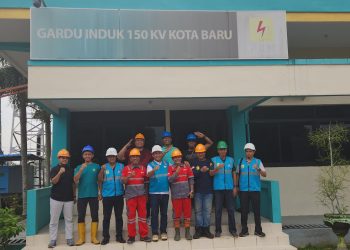 Wujud Nyata Pelayanan Pelanggan, PLN Sukses Amankan Pasokan Kelistrikan Kalbar Selama Kunjungan Presiden