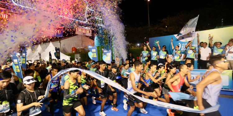 PLN Sukses Gelar PLN Electric Run 2024, Ajak Masyarakat Kurangi Emisi Karbon