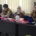 Bappedalitbang Tanbu Gelar Rapat Bersama SKPD, Ini yang Dibahas