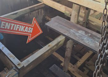 Pria di Banjarmasin Ditemukan Tak Bernyawa Saat Membersihkan Tangki Penampungan Air