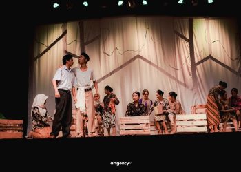 Menilik Sebuah Garapan Epik Berisik X