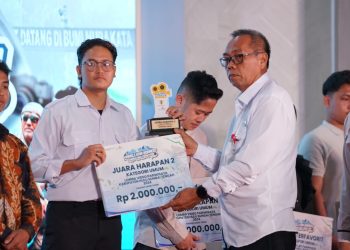 Tourism Video Competition Sukses Digelar, Ini Pemenangnya!