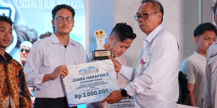 Tourism Video Competition Sukses Digelar, Ini Pemenangnya!