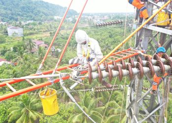 Dukung 5 Tahun Kepemimpinan Erick Thohir, PLN UPT Pontianak Terus Tumbuh dan Berkembang dengan Penuh Inovasi