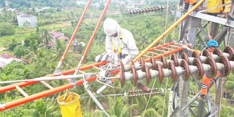 Dukung 5 Tahun Kepemimpinan Erick Thohir, PLN UPT Pontianak Terus Tumbuh dan Berkembang dengan Penuh Inovasi