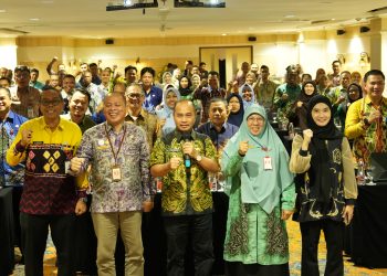 Pemkab HST Gelar FGD Evaluasi LPPD TA 2023 dan Asistensi Persiapan Penyusunan LPPD TA 2024