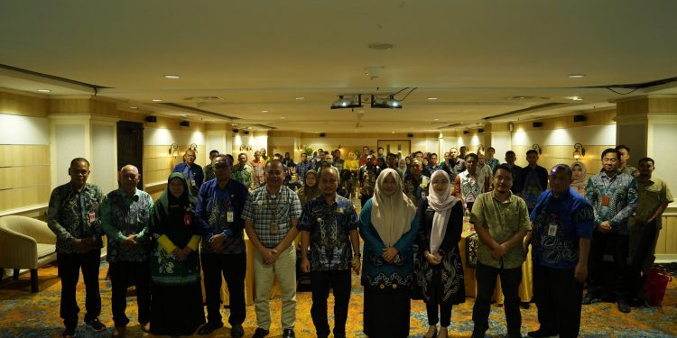 Faried Tekankan Pentingnya Menerapkan SPM Demi Kepuasan Masyarakat