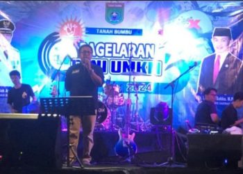 DKUMP Tanbu Dorong Geliat UMKM Melalui Pagelaran Seni