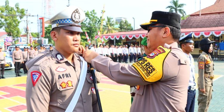 Operasi Zebra Intan 2024 Menyasar 7 Pelanggaran Lalu Lintas