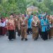 Tim Penilai PK2D Provinsi Kalsel Kunjungi Desa Hilir Banua
