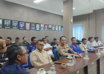 Tingkatkan Kualitas Keamanan dan Pelayanan, PT Pelindo Geelar Coffee Morning Bersama Mitra Kerja