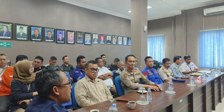 Tingkatkan Kualitas Keamanan dan Pelayanan, PT Pelindo Geelar Coffee Morning Bersama Mitra Kerja
