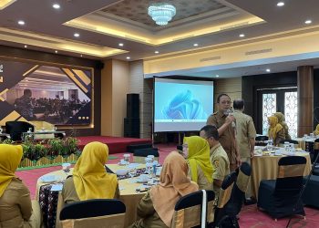 Kepala BPKPAD Tekankan Pentingnya Kualitas Belanja Daerah