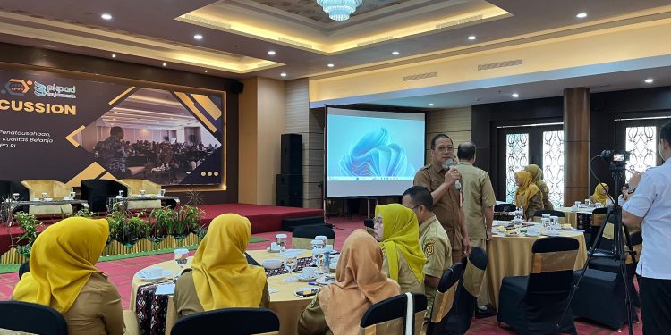 Kepala BPKPAD Tekankan Pentingnya Kualitas Belanja Daerah