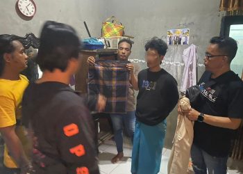 Spesialis Pencuri Motor Ditangkap, Mengaku Sudah 3 Kali Melakukan Aksinya
