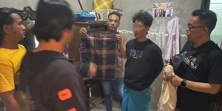 Spesialis Pencuri Motor Ditangkap, Mengaku Sudah 3 Kali Melakukan Aksinya