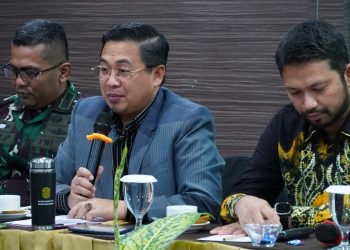 Forkopimda Banjarmasin Bahas Kesiapan Jelang Pilkada dan Penertiban APK