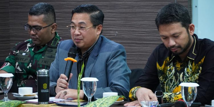 Forkopimda Banjarmasin Bahas Kesiapan Jelang Pilkada dan Penertiban APK